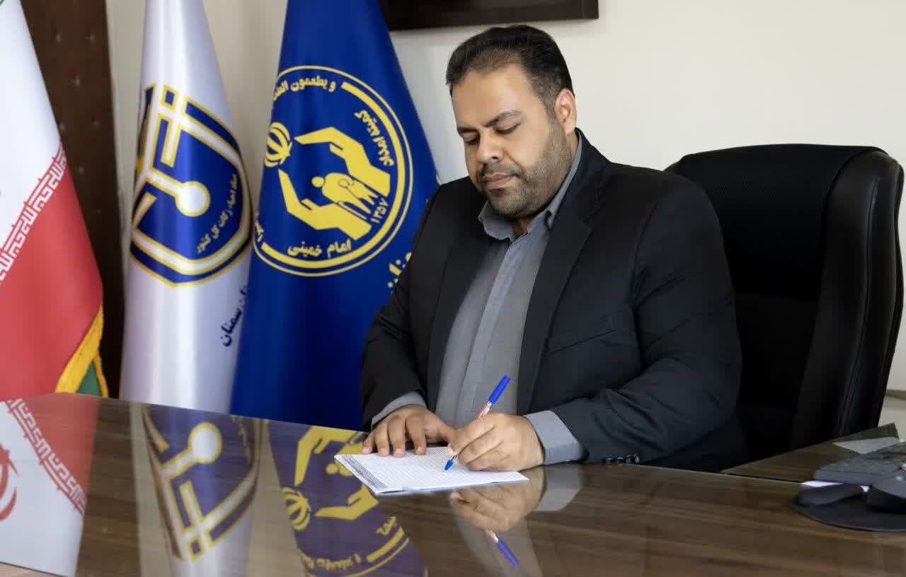 امداد،ازدواج،كميته،نوعروسان،سمنان،انتخاب،استان،ذوالفقاري