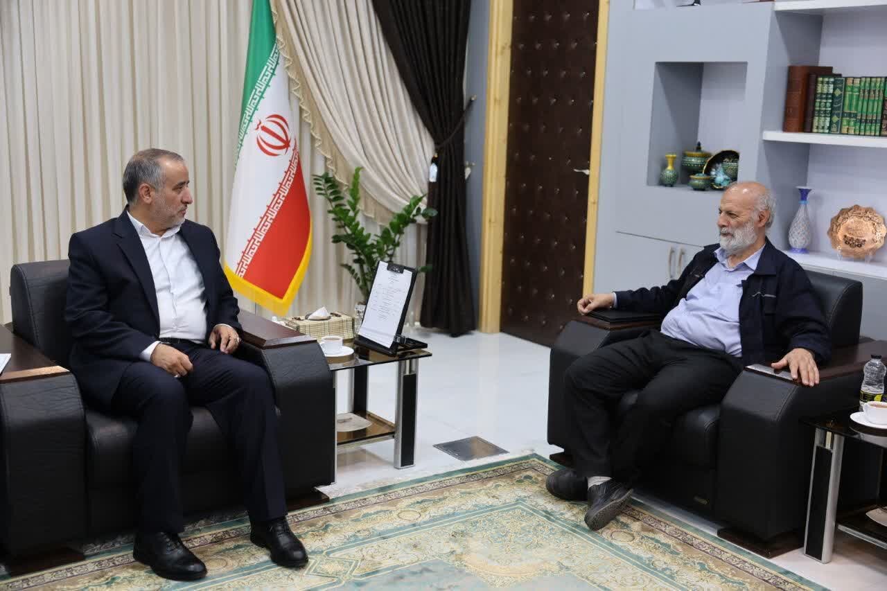 استان،كارگران،تأكيد،خراسان،جنوبي،انرژي،كشور،كارگر،هاشمي،استا ...