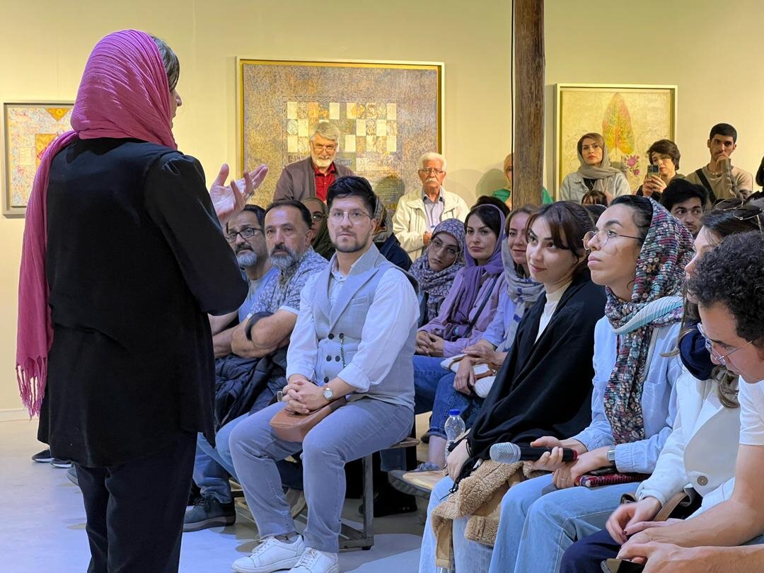 حافظ به آدم امید می‌دهد، مثل همه ایرانی‌ها 3