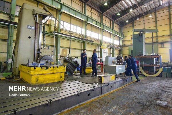 اجرای ناقص بسته حمایتی صنایع؛ تنها ۲۰ درصد مفاد عملیاتی شد اجرای ناقص بسته حمایتی صنایع؛ تنها ۲۰ درصد مفاد عملیاتی شد