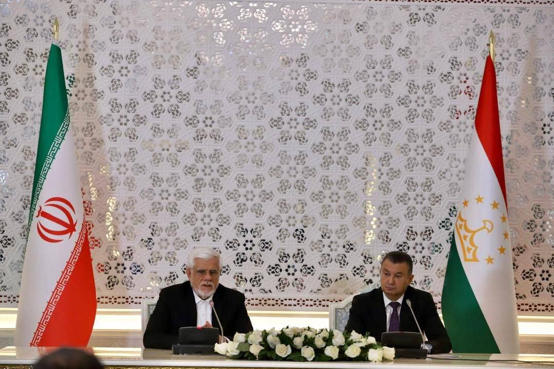 تاجيكستان،ايران،جمهوري،كشور،همكاري،اسلامي،تاكيد،تبادل،مقامات ...