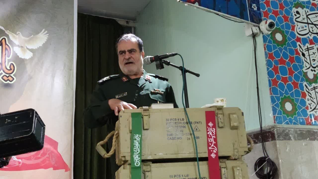 دشمن،پيروزي،دفاع،نيروهاي،فرهنگ،اسلامي،جعفري،سردار،ايمان،شهاد ...