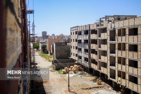 پروژه،مسكن،فاز،پيشرفت