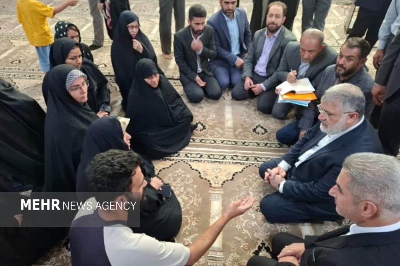 معتمديان،سعيدآباد،روستاي،پيگيري،مشكلات،الهادي