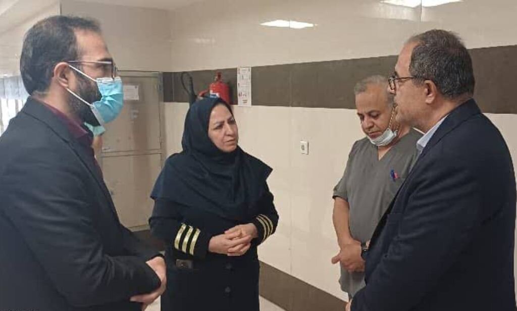بيماران،درماني،كادر،بيمارستان،درمان،بوشهر،خليج،فارس،اشاره