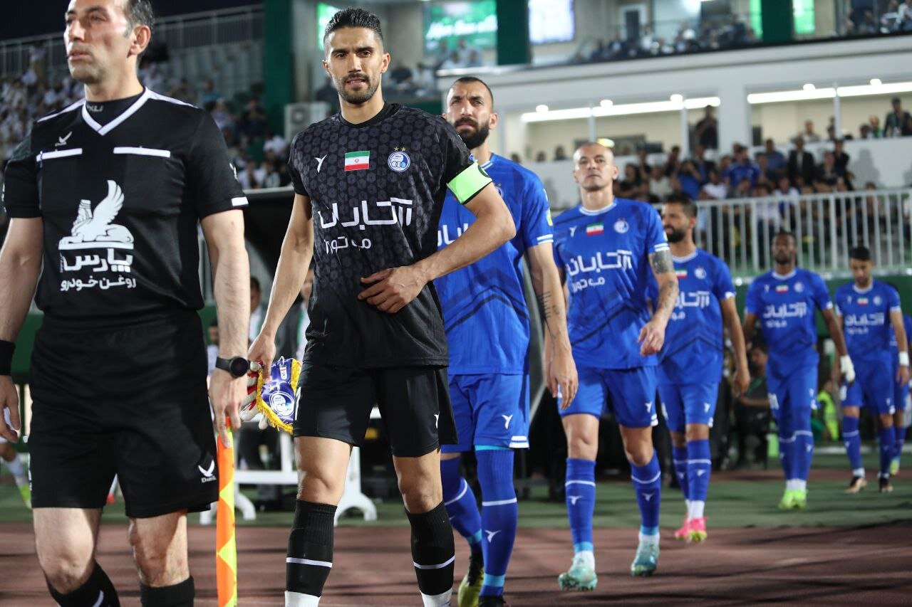 استقلال،تهران،ساپينتو،سيدورف،سرمربي،باشگاه،حضور،ليگ