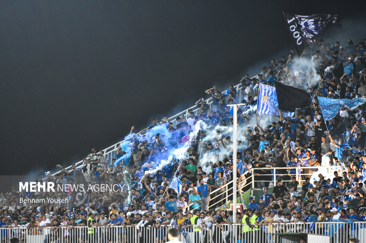 مسئولان باشگاه استقلال با اسم «سیدورف» سر هواداران کلاه نگذارند!