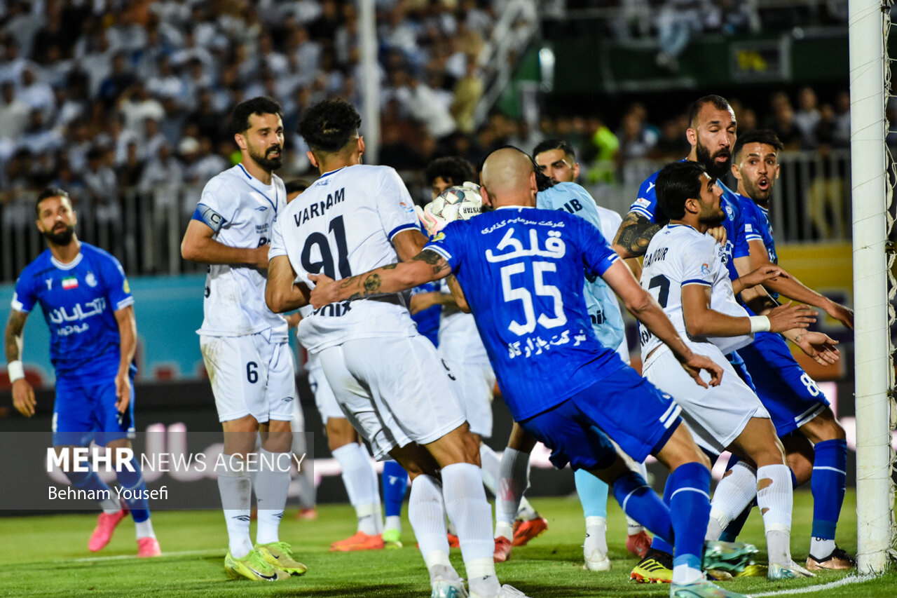 بیانی: ساپینتو بهترین گزینه است / رونمایی زودتر انجام شود