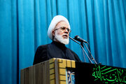 امام جمعه کرمانشاه: راه‌آهن خسروی بغداد گامی مهم برای آینده زائران است