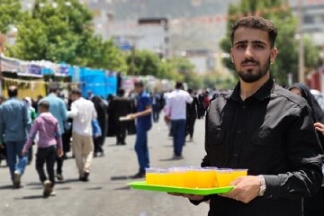 برپایی ۵۰ موکب مهمانی کیلومتری غدیر در لیکک