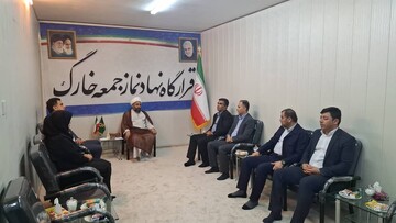 هم‌افزایی برای تقویت فعالیت‌های فرهنگی در جزیره خارگ