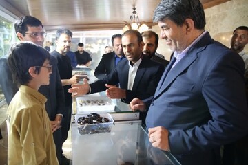 کرمان باید سهم مناسبی از تجارت گوهرسنگ در ایران داشته باشد