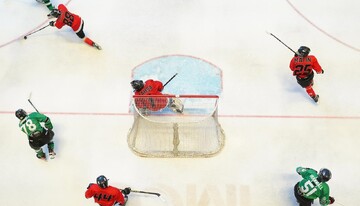 Iranian women head to 2025 IIHF Women's Asia Cup