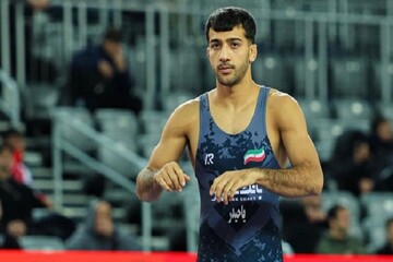 کشتکار از کسب مدال برنز باز ماند