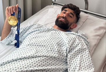 Ali Gholizadeh undergoes groin surgery