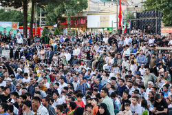 استقبال مردم ورامین از برنامه محفل