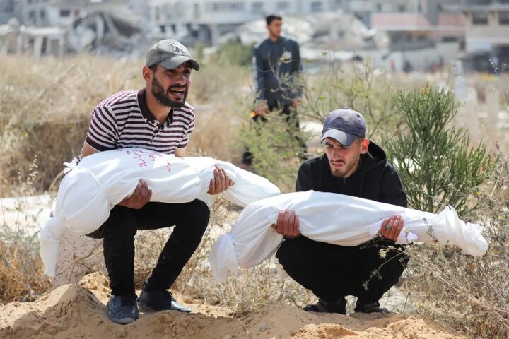 At least 15 killed in Israeli shelling of southern Gaza