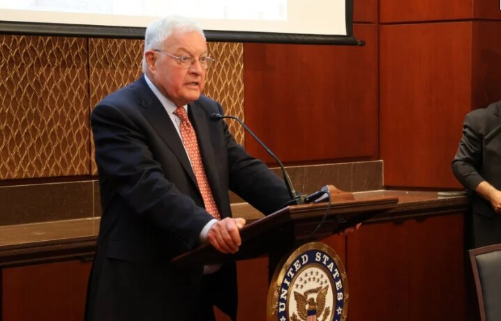 فرستاده ویژه آمریکا: نگرانی روسیه درباره گسترش ناتو طبیعی است