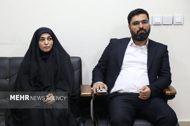 سفر مدیرعامل خبرگزاری مهر به مشهد مقدس