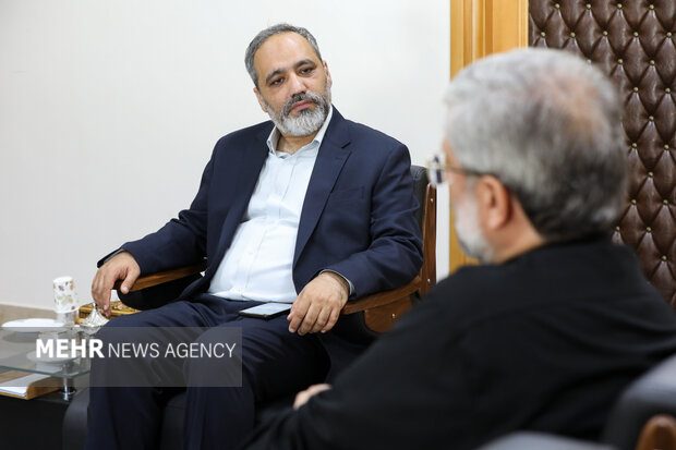 سفر مدیرعامل خبرگزاری مهر به مشهد مقدس