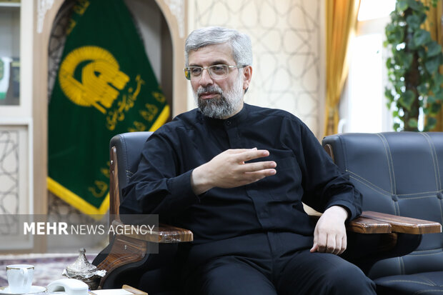 سفر مدیرعامل خبرگزاری مهر به مشهد مقدس