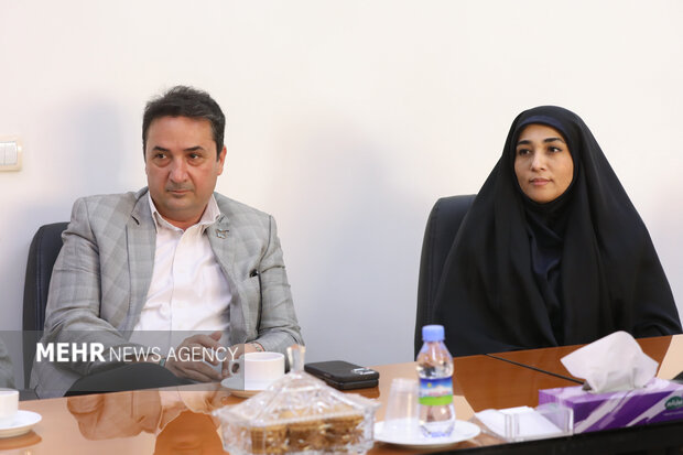 سفر مدیرعامل خبرگزاری مهر به مشهد مقدس