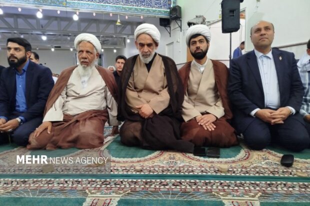 قمی: مردم ورامین پرچمدار قیام ۱۵ خرداد بودند