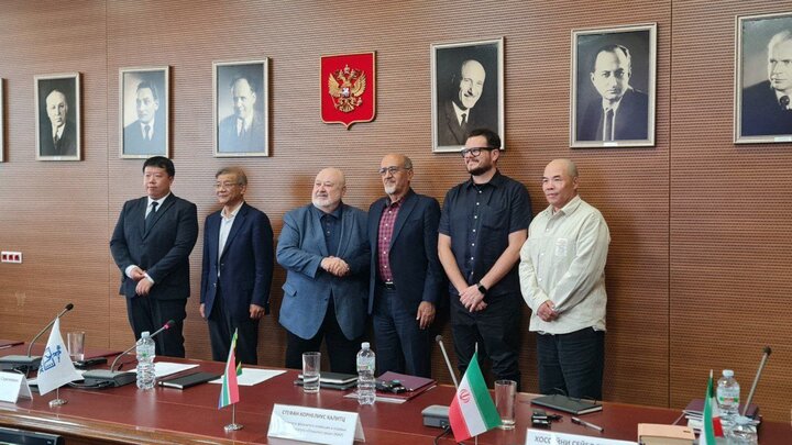 دیدار سرپرست دانشگاه هنر با کشورهای عضو بریکس