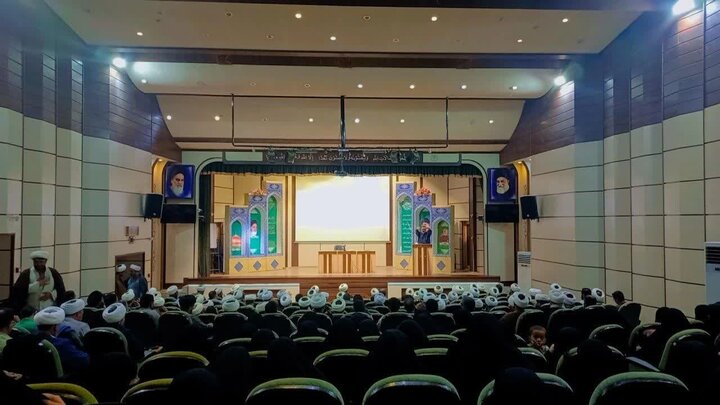 برگزاری نشست کنشگران جهاد تبیین در خراسان رضوی