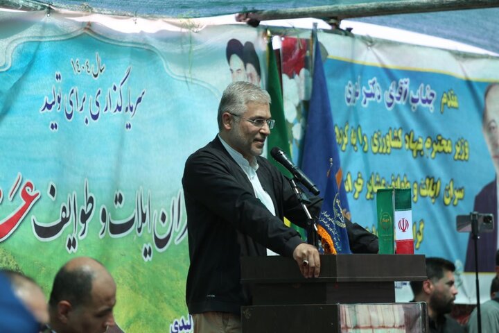 فعالیت شورای عالی عشایر باید منسجمتر باشد