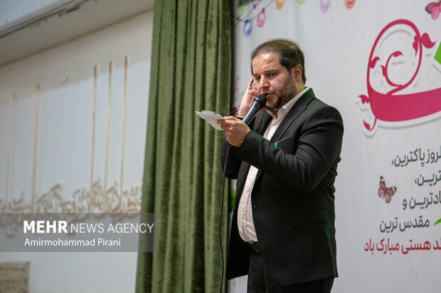 جشن ازدواج ۳۲۵ زوج جوان در حرم حضرت فاطمه معصومه(س)
