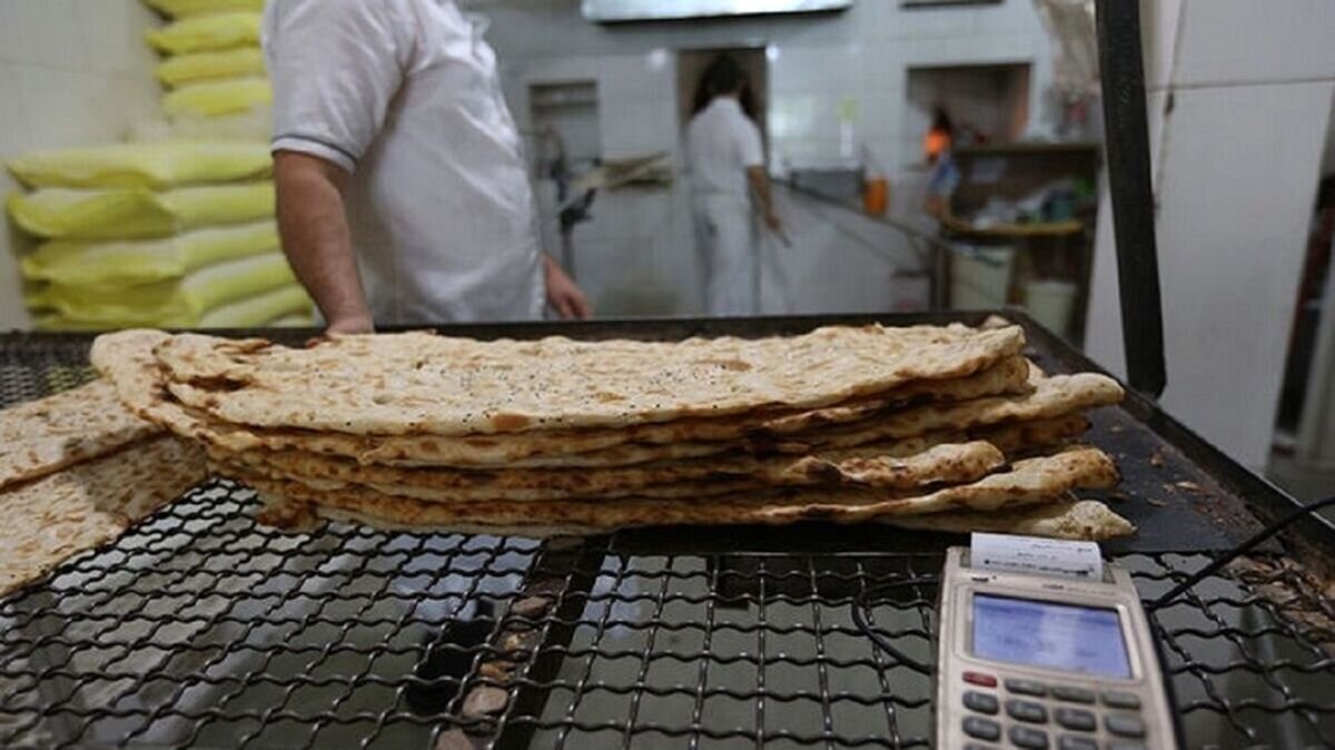 نانوايان،نان،يارانه،اصلاح