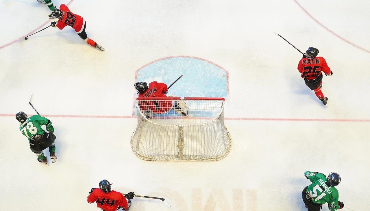 women's hockey