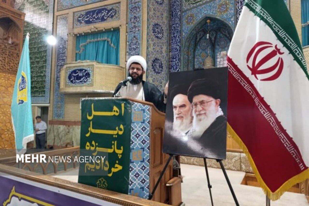 امام،اشاره،خميني،ره،تأكيد،انقلاب،روز،جوكار،تقوا،پاكدشت،سالگر ...