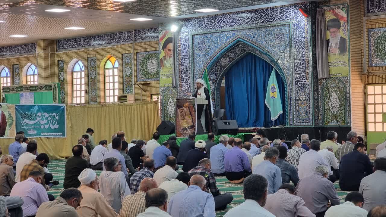 لزوم انتخاب مدیران سالم و عاشق خدمت