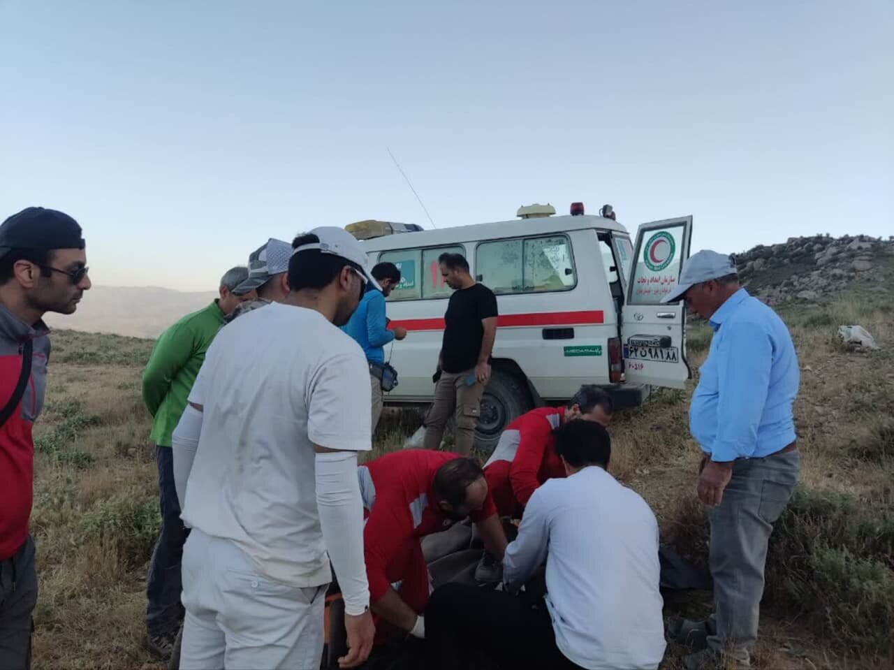 گلبهار،عوامل،چناران،احمر،اورژانس