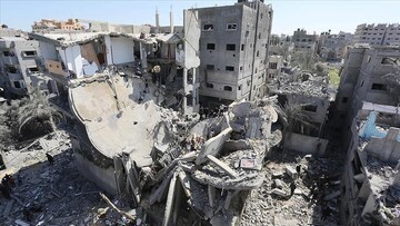 استشهاد 22 فلسطينياً منذ الصباح في القصف الإسرائيلي على قطاع غزة