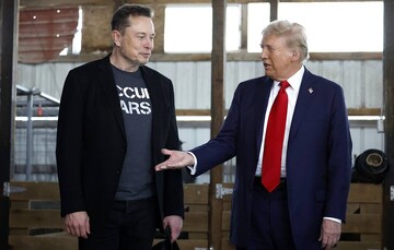 Trump-Musk tensions simmer as power struggle looms
