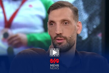 بغض مرتضی مهرزاد در «هزار و یک» شکست