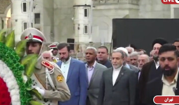 Foreign Ministry staff renew allegiance to Imam Khomeini