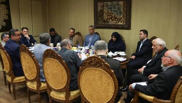 نیازمند حضور جدی احزاب برای همگرایی بر اساس رویکرد وفاق ملی هستیم