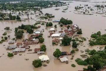 Nigeria floods leave at least 115 killed