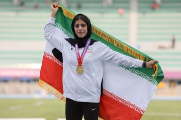 ریحانه مبینی: مهمانی کیلومتری غدیر فرصتی برای نمایش وحدت مردم است