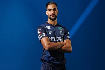 افت چشمگیر مهاجم ایرانی در لیگ ژاپن و خط خوردن از چهار بازی