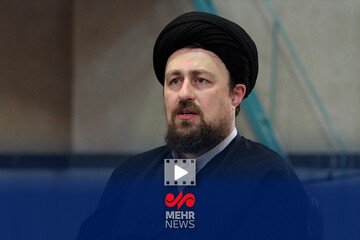 سید حسن خمینی: باید به تیمی که در میدان مذاکرات است اعتماد کرد