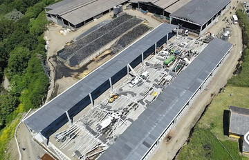 ۳ کشته و ۳ زخمی در ریزش انبار دامداری در شمال اسپانیا