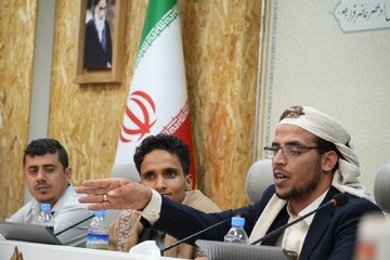 ممثل أنصار الله في طهران: اليمن وغزة جسد واحد