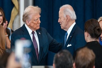 Trump Says ‘Don’t Feel So Sorry’ For ‘Vicious’ Biden