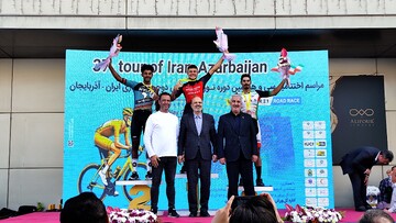 دوچرخه سوار ترکیه‌ای رکابزن برتر مرحله پنجم تور دوچرخه سواری شد