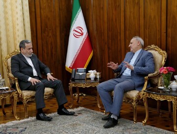 عراقجي يؤكد اهتمام ايران بالتطوير الشامل للعلاقات مع باكستان